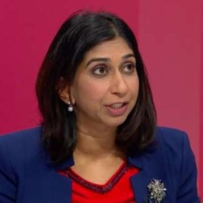 Goan-origin Suella Fernandes Braverman to be next UK Home Secretary