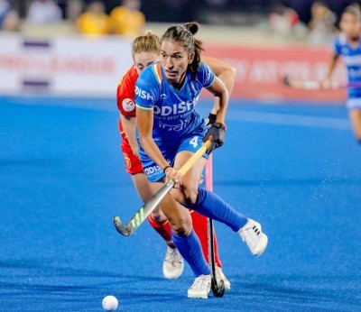 'Emergence of several young players have helped us register good results': Indian women's hockey team midfielder Monika