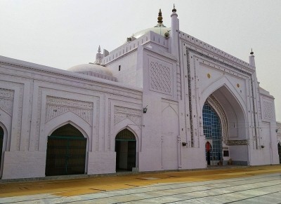 Badaun mosque the newest in the eye of a simmering storm