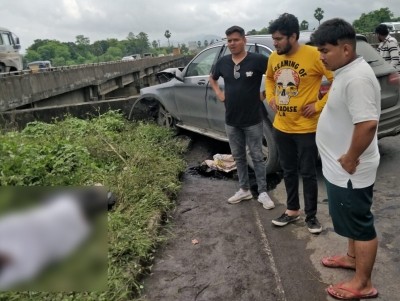 Industrialist Cyrus Mistry killed in Maha road crash, govt orders probe (3rd Lead)