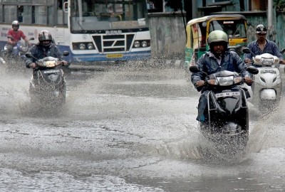 Heavy rains to lash Karnataka till Sep 9