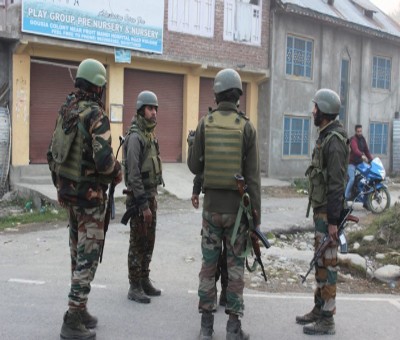 Two terrorists killed in Srinagar encounter