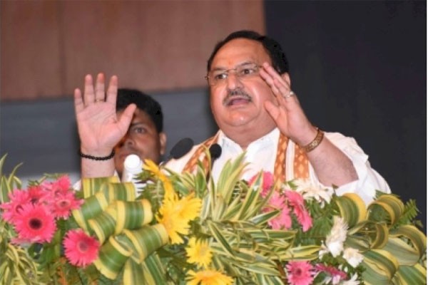 BJP only party with strong internal democracy, ideology: Nadda to foreign diplomats