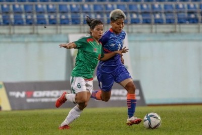 SAFF Women's Championship: India go down to Bangladesh 0-3