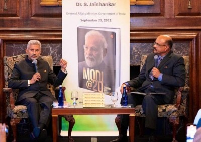 'Jaage Ho?' How PM Modi surprised Jaishankar with midnight call