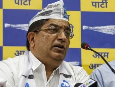 AAP seeks K'taka transport minister's resignation