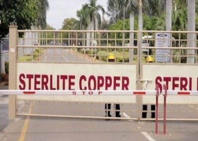 Protesters demand reopening of Sterlite Copper plant