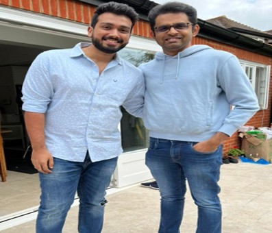 Balaji Mohan's next featuring Kalidas Jayaram being shot in London