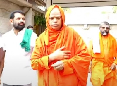 Sex scandal at Lingayat mutt: K'taka police question accused warden