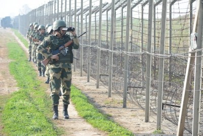 Ceasefire violation by Pak in J&K's Arnia sector