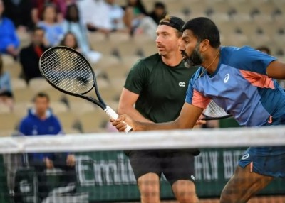 US Open 2022: India's Rohan Bopanna, Ramkumar crash out in opening round