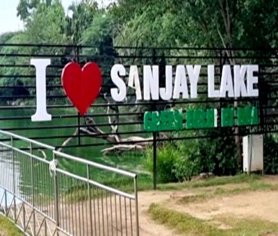 Sanjay Lake returns to life, becomes magnet for tourists and migratory birds