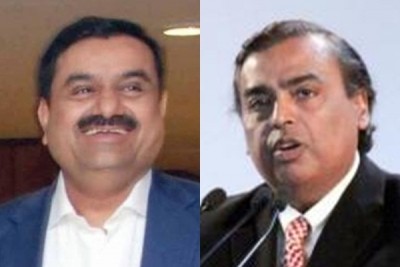 Commanding heights of India's economy up for grabs in battle between Adani and Ambani