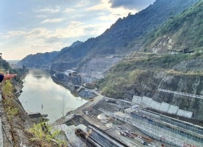 Most hydel, thermal power projects wallowing in time overruns