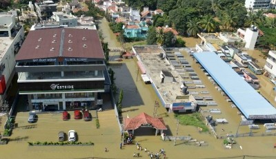 Bommai in dock as Bengaluru reels under rain havoc