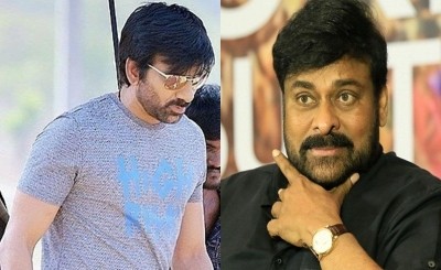 New round of shooting starts for Chiranjeevi-Ravi Teja action entertainer