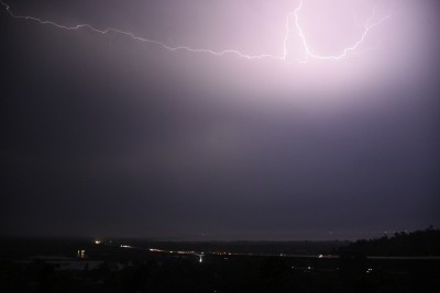 Three killed in lightning strikes in Telangana