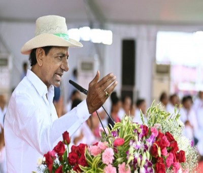 KCR to soon launch national party