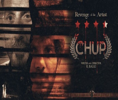 Revenge killings in R. Balki's 'Chup': Acts of a panned film's director?