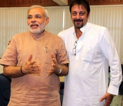 Sanjay Dutt wishes the 'man who changed the outlook of our nation'