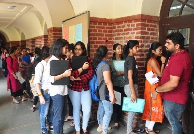 DU admissions: CSAS portal launched for UG courses