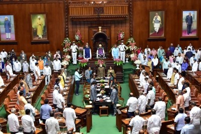 K'taka Assembly session likely to be stormy; BJP set to moot Anti-Conversion bill