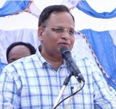 Satyendar Jain case: SC directs court to hear ED's plea seeking transfer of case