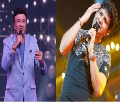 Anu Malik recalls working with KK on a dance reality show