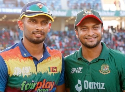 Asia Cup 2022: Sri Lanka win toss, opt to bowl against Bangladesh