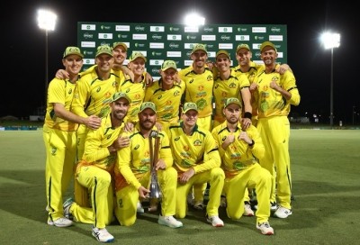 Coach McDonald happy with depth in Australia ODI squad and its recent progress