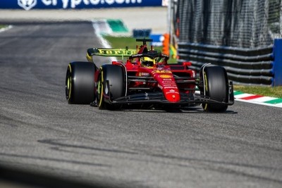 Formula 1: Sainz quickest for Ferrari in second practice as more drivers incur penalties