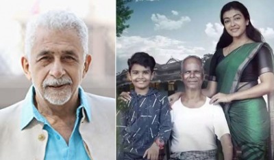 Naseeruddin Shah likely to play lead in Hindi remake of Malayalam film 'Udal'