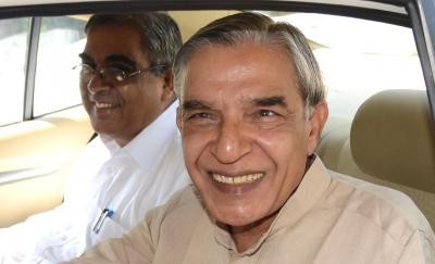 Pawan Bansal too takes nomination form for Cong prez poll