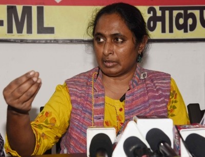 Kavita Krishnan quits CPI-MLL over some 'troubling political questions'