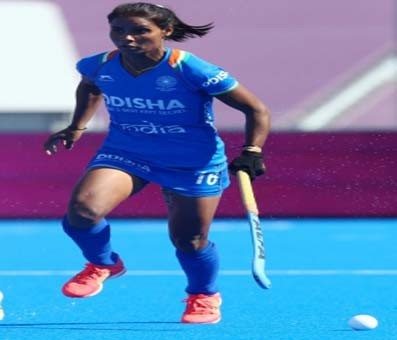 Nominations for top awards is a reassurance for team's better performance: hockey forward Vandana Katariya