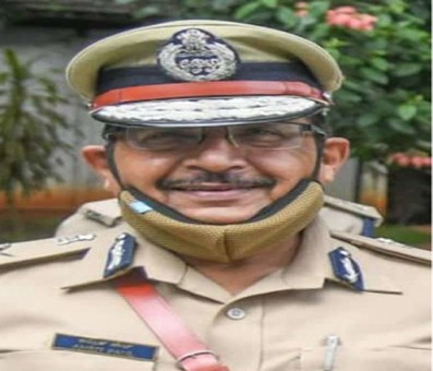 K'taka PSI scam: CID submits 1,406-page charge sheet against ADGP Amrit Paul