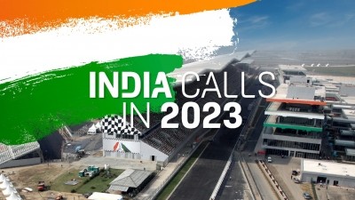 MotoGP to race in India from 2023