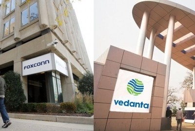 Gujarat partners with Vedanta, Foxconn to set up semi-conductor, display manufacturing units