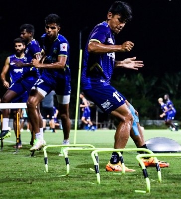 Durand Cup 2022: Chennaiyin look to exploit chinks in Mumbai City defence