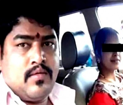 Man accuses Lingayat seer of exploiting his wife