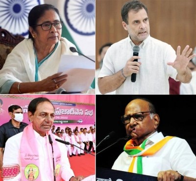 Oppn Challenge: Too many state stalwarts who can't agree on a national leader 