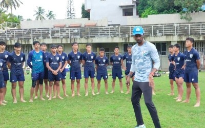 India names squad for SAFF U-17 Boys' Championship