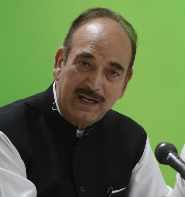 I don't promise restoration of Article 370: Azad