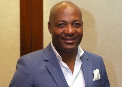 Road Safety World Series: Brian Lara joins WI Legends team ahead of India Legends game