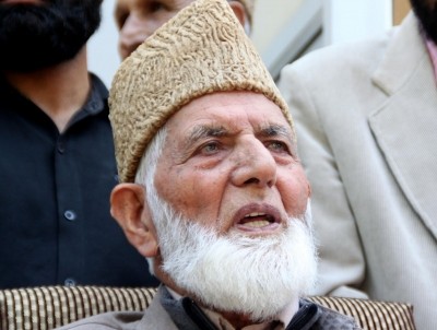 Situation normal in J&K on Geelani's first death anniversary