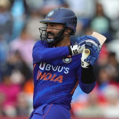 'Dreams do come true': Dinesh Karthik elated with his inclusion in India's T20 World Cup squad