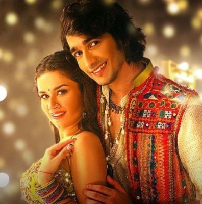 Shantanu, Avneet all set to make you dance to the tune of 'Kesariyo Rang'