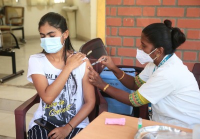 K'taka tops spl drive, all adults will be vaccinated by Nov-end: Health Minister