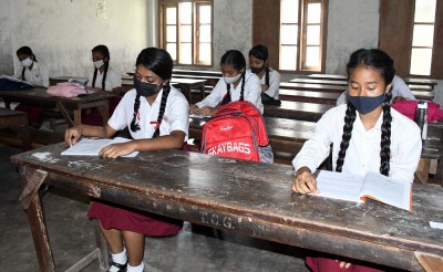 Goa expert panel for resumption of Classes 9-12 in hybrid mode