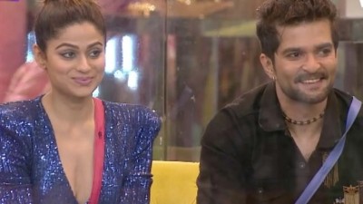 'Raqesh not my sidekick': Shamita on 'Bigg Boss OTT'